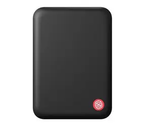 Nillkin NKT21 PowerStone Magnetická Powerbanka 5000mAh 15W Black