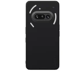 Nillkin Super Frosted PRO Zadní Kryt pro Nothing Phone 3a Black
