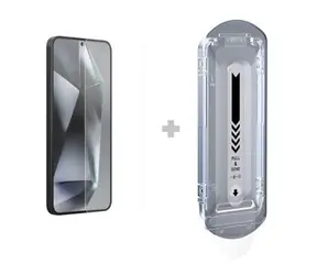 Nillkin Tvrzené Sklo 0.2mm H+ PRO 2.5D pro Samsung Galaxy S25 (s aplikátorem)