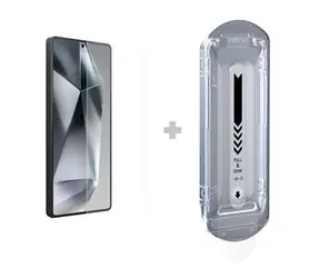 Nillkin Tvrzené Sklo 0.2mm H+ PRO 2.5D pro Samsung Galaxy S25 Ultra (s aplikátorem)