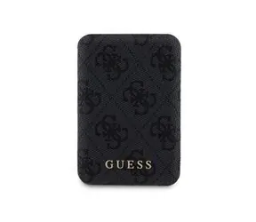 Guess PU 4G MagSafe Powerbanka 5000mAh Black