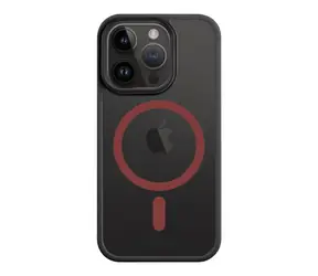 Rozbaleno - Tactical MagForce Hyperstealth 2.0 Kryt pro Apple iPhone 14 Pro Black/Red / rozbaleno