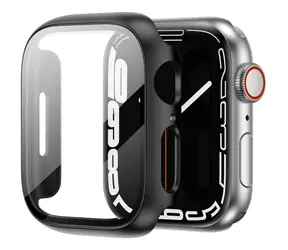 YENKEE YCC AW20 Kryt pro Apple Watch 41mm černá