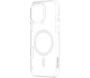 YENKEE YCC MagSafe CR 01 Ochranné pouzdro pro Apple iPhone 15 transparentní / MagSafe