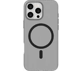YENKEE YCC MagSafe FR 03 Ochranné pouzdro pro Apple iPhone 16 Pro Max šedá / MagSafe