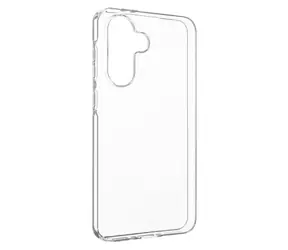 FIXED TPU gelový kryt Story AntiUV pro Samsung Galaxy A56 5G čirý