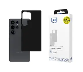 3mk Silicone Case pro Samsung Galaxy S25 Ultra