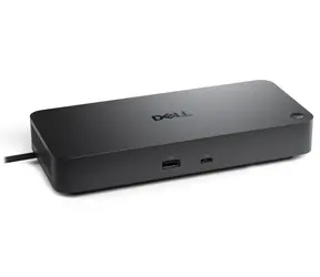 DELL WD25 130W / dokovací stanice / 4xUSB 3.1 / 2xUSB-C / 2xDP / 1xHDMI / 1xRJ-45
