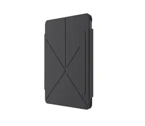 FIXED Pouzdro Trinity Case pro Apple iPad Pro 11" (2018-2022)/iPad Air (2020/2022/2024/2025) se stojánkem černé