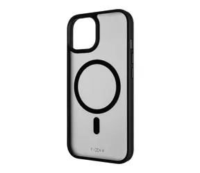FIXED Zadní kryt MagMisty s podporou Magsafe pro Apple iPhone 15 Pro černý