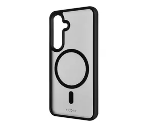 FIXED Zadní kryt MagMisty s podporou Magsafe pro Samsung Galaxy S24 černý