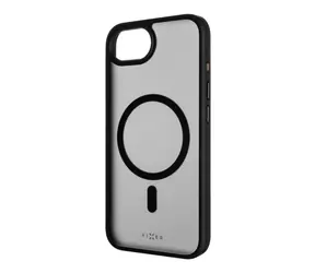 FIXED Zadní kryt MagMisty s podporou Magsafe pro Apple iPhone 16e černý