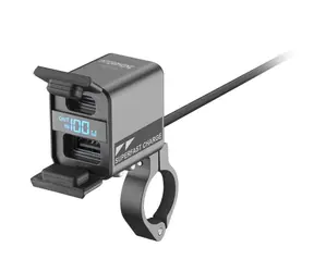 Interphone Nabíječka 100W – USB-C/USB-A / moto baterie