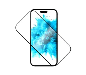 FIXED Ochranné tvrzené sklo Full-Cover pro Infinix Note 50 Pro+ 5G černé