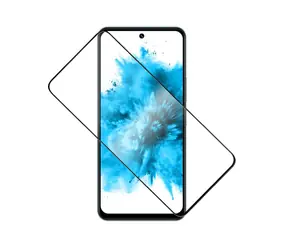 FIXED Ochranné tvrzené sklo Full-Cover pro Vivo Y19S 4G/Y29 5G černé