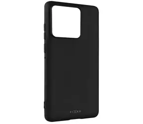 FIXED Zadní pogumovaný kryt Story pro Motorola Edge 60/Fusion 5G černý