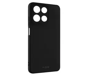 FIXED Zadní pogumovaný kryt Story pro Motorola Moto G15/Power černý