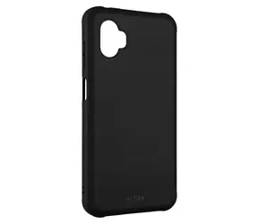 FIXED Zadní pogumovaný kryt Story pro Samsung Galaxy Xcover 7 Pro černý