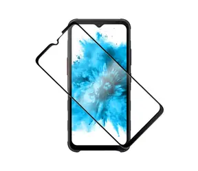 FIXED Ochranné tvrzené sklo Full-Cover pro Samsung Galaxy Xcover 7 Pro černé