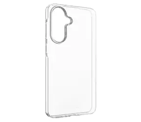 FIXED Ultratenký TPU gelový kryt Story Slim pro Samsung Galaxy A56 5G 0.6 mm čirý