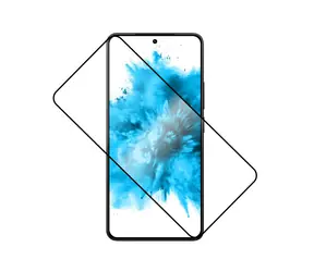 FIXED Ochranné tvrzené sklo Full-Cover pro POCO F7 Ultra černé