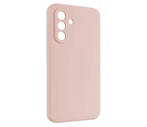 FIXED Zadní kryt MagFlow s podporou MagSafe pro Samsung Galaxy A36 5G růžový