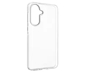 FIXED Ultratenký TPU gelový kryt Story Slim pro Samsung Galaxy A36 5G 0.6 mm čirý