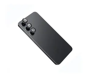 FIXED Ochranná skla čoček fotoaparátů Camera Glass pro Samsung Galaxy A16 4G/5G černá