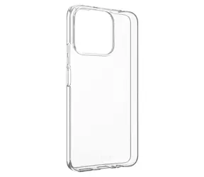 FIXED TPU gelový kryt Story pro Honor 200 Smart/Play 60 Plus čirý
