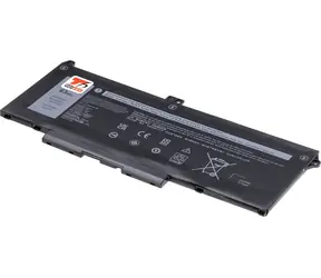 T6 Power Baterie pro Dell Latitude 5420 & 5520 & Precision 3560 / 4cell / 7100mAh / Li-pol