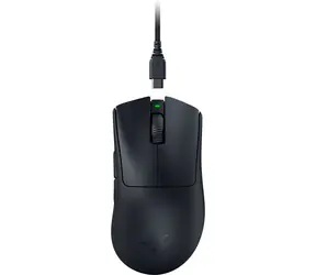 Razer Deathadder V3 Pro černá / Herní bezdrátová myš / optická / 30000DPI / 2.4GHz / 5 tlačítek