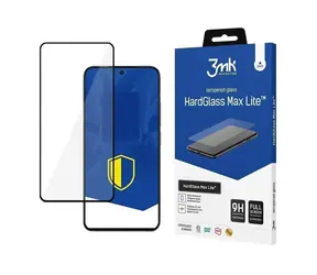 3mk HardGlass Max Lite Black ochranné sklo pro Samsung Galaxy M15 5G