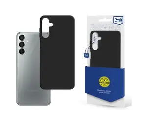3mk Matt Case ochranný kryt pro Samsung Galaxy M15 5G černá