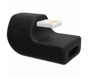 Compulocks 180LTAD Lightning adaptér černá