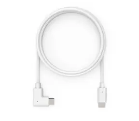 Compulocks 6FTALLUSBC kabel USB-C - USB-C 180cm bílá