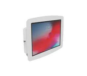 Compulocks 102IPDSW nástěnný držák pro Apple IPad 10.2 bílá