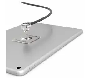Compulocks TBRPLT Univerzální upevňovací podložka pro tablet stříbrná / bez kabelového zámku