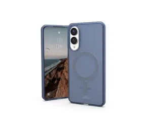 UAG Dot w/Magnet ochranný kryt pro Samsung Galaxy S25 Edge Cloud Blue