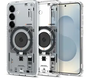 Spigen Ultra Hybrid MagSafe neo one ochranný kryt pro Samsung Galaxy S25