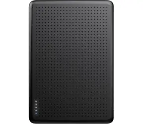 Native Union Active Magnetic Power Bank černá / powerbanka / 5000mAh / 1x USB-C