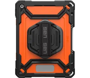 UAG Plasma ochranné pouzdro pro Apple iPad 10.2" (2019/2020/2021) oranžovo černá