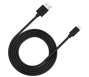 CANYON CNS-MFIC12W bílá / nabíjecí kabel / USB 2.0 - Lightning / 2m