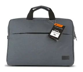 CANYON CNE-CB5G4 šedá / elegantní taška na notebook 16"