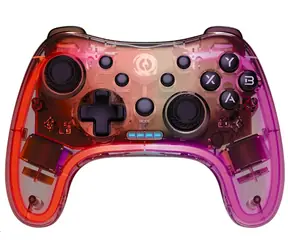 CANYON CND-GPW04 Bezdrátový gamepad / RGB / 5v1 (PS3 & PS4 & XBOX & Android TV & PC) / BT 5.0