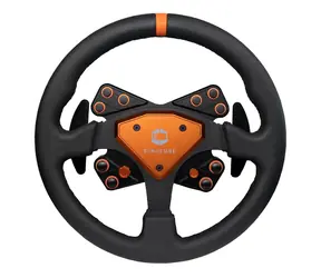 Simucube Tahko Lenkrad herní volant s průměrem 320mm oranžová