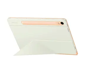 Samsung EF-BX810POE Smart Book Pouzdro pro Samsung Galaxy Tab S9+/S9 FE+ oranžová