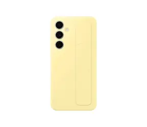 EF-GS721CYE Samsung Standing Grip Kryt pro Samsung Galaxy S24 FE žlutá