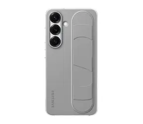 Samsung EF-GS931CJE Standing Grip Kryt pro Samsung Galaxy S25 šedá