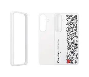 Samsung EF-MS931CWE FlipSuit Kryt pro Samsung Galaxy S25 bílá