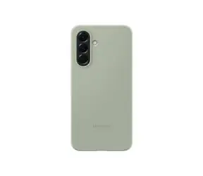 Samsung EF-PA566CGE Silikonový Kryt pro Samsung Galaxy A56 5G zelená